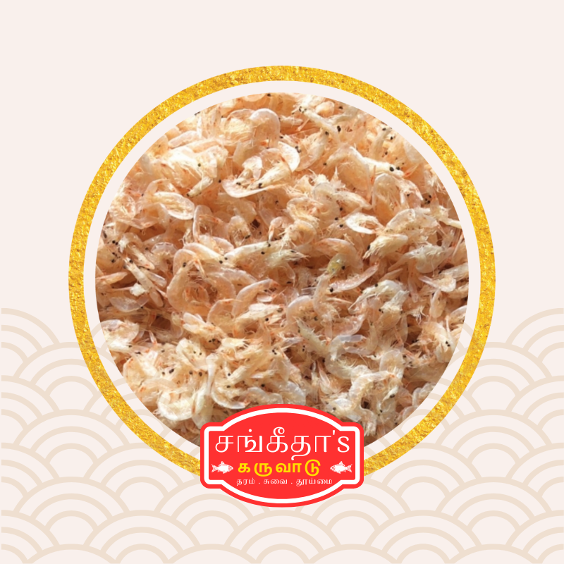 Anchovy Pickle (Nethili Pickle)